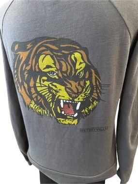 Betsey Johnson Betseyville Y2K Hoody Size L